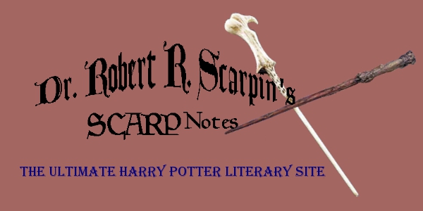 Harry Potter literary site. Complete and extensive book summary, theme's, motif's, book reports.