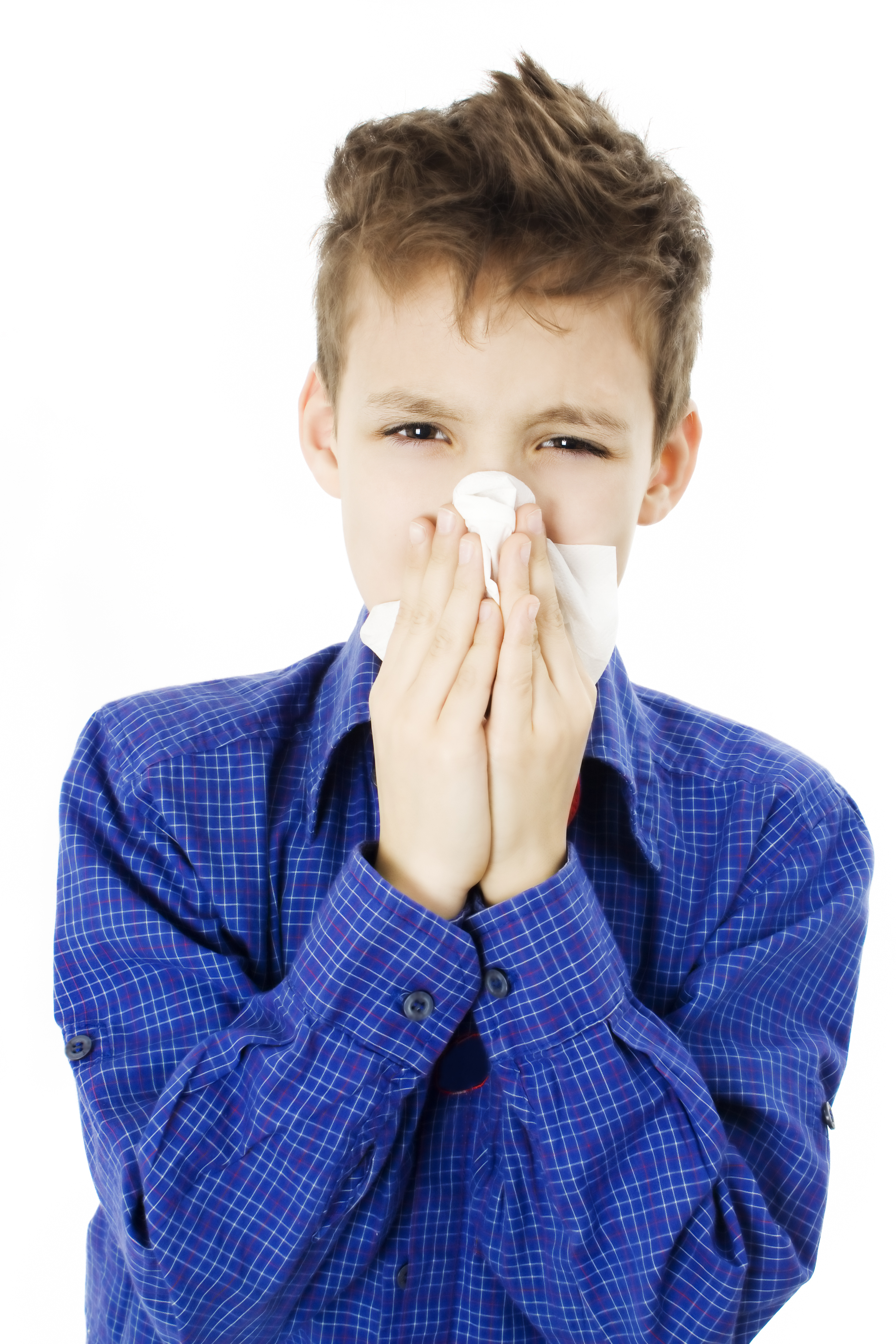 Some medicines commonly used are: - boy-cold-with-tissue